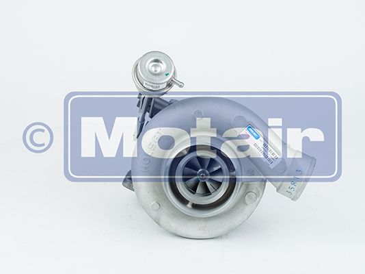 MOTAIR TURBOLADER Компрессор, наддув 334546